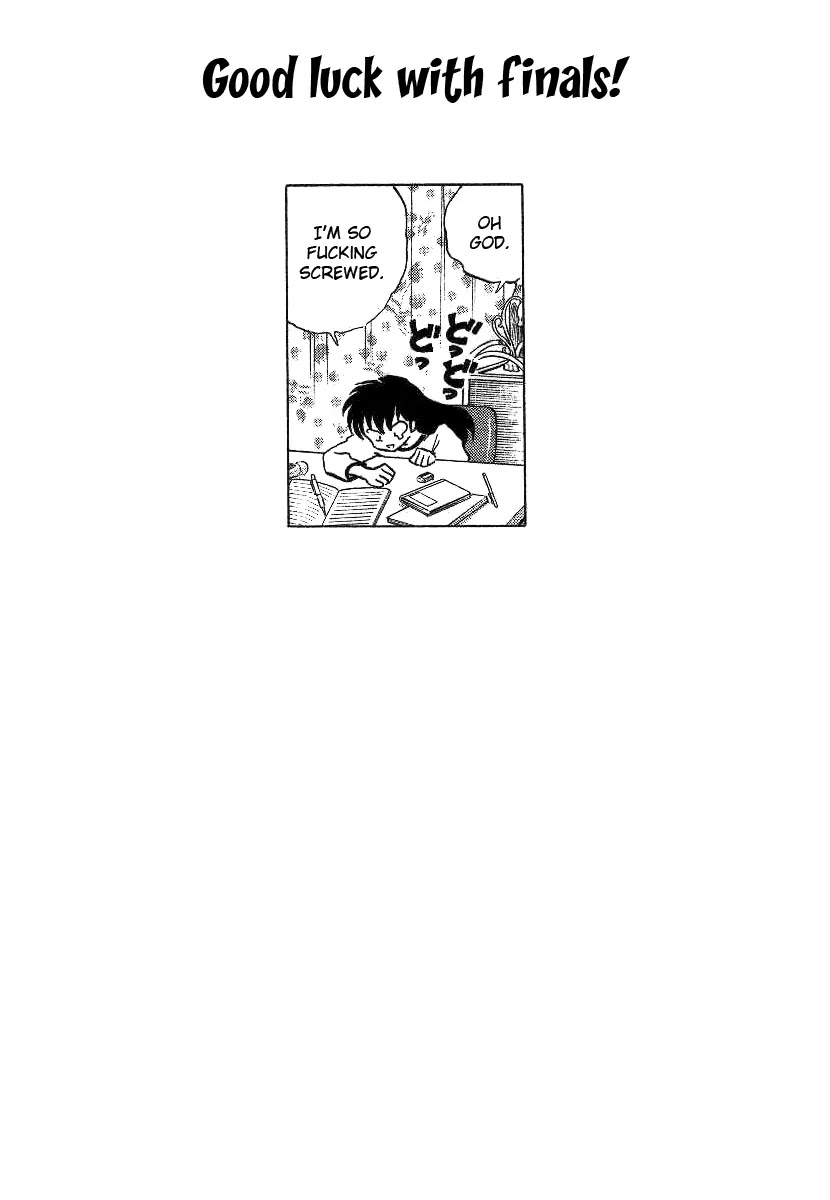 InuYasha Chapter 553 page 1 - Chapter 553: Incident at the Well