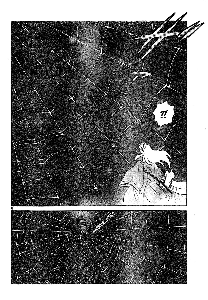 InuYasha Chapter 556 page 9 - Chapter 556: Fate
