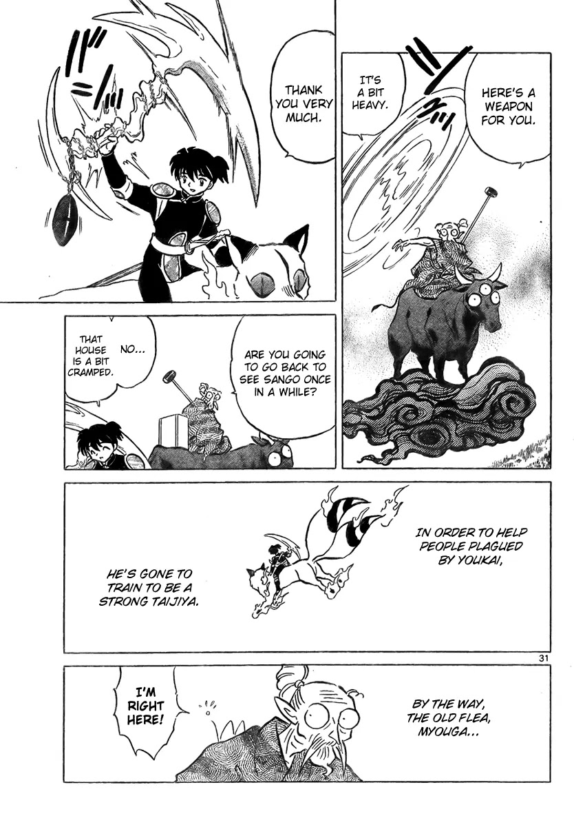 InuYasha Chapter 558 page 30 - Chapter 558: Tomorrow