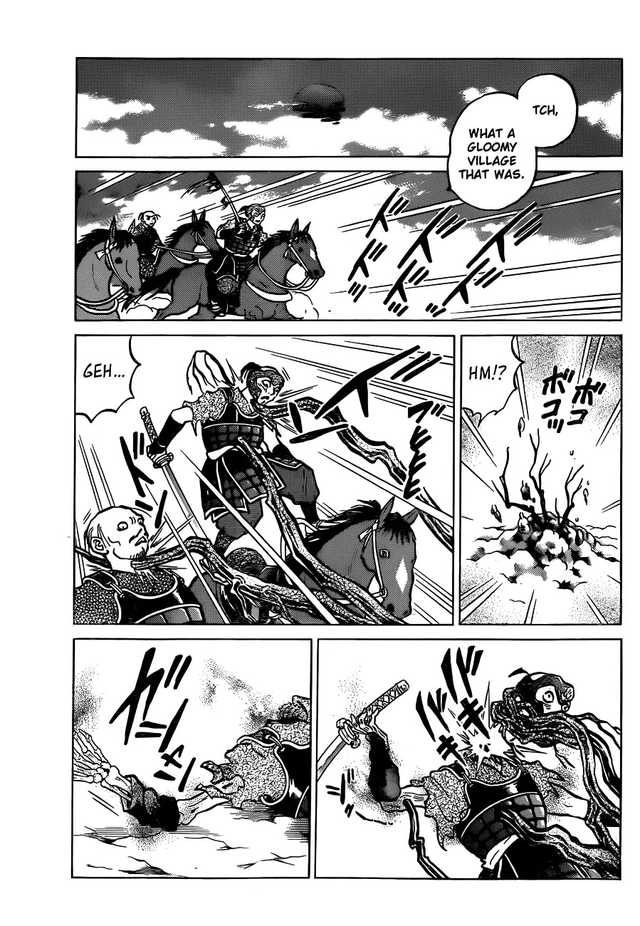 InuYasha Chapter 559 page 10 - Chapter 559: Extra Chapter: Epilogue [END]