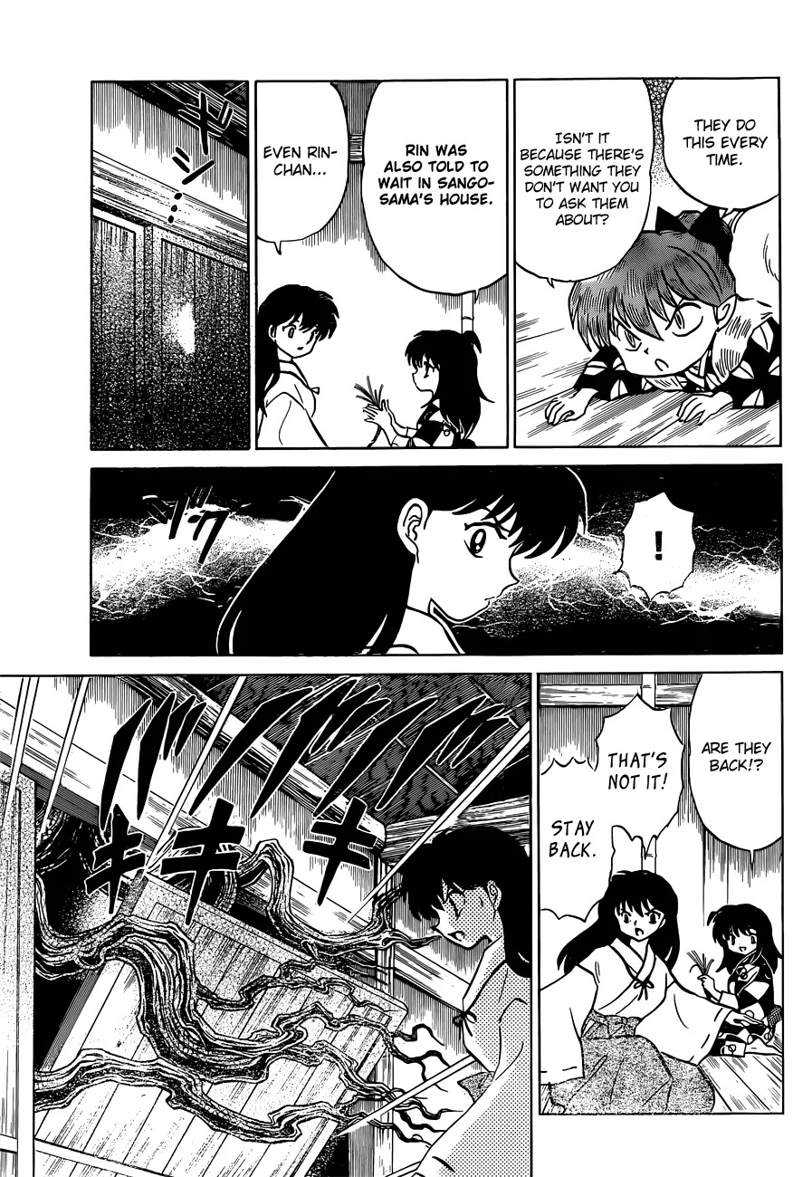 InuYasha Chapter 559 page 14 - Chapter 559: Extra Chapter: Epilogue [END]