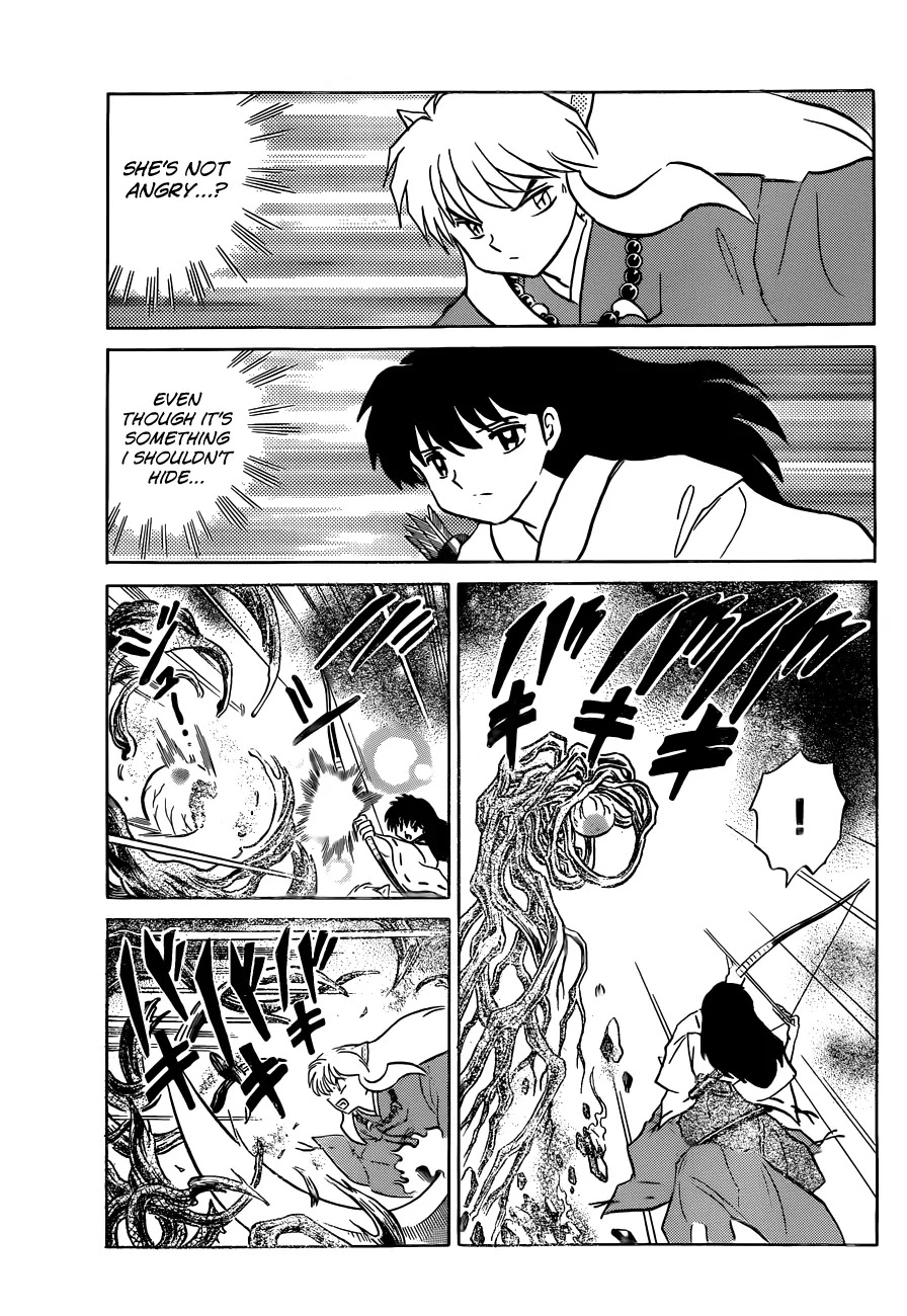 InuYasha Chapter 559 page 20 - Chapter 559: Extra Chapter: Epilogue [END]