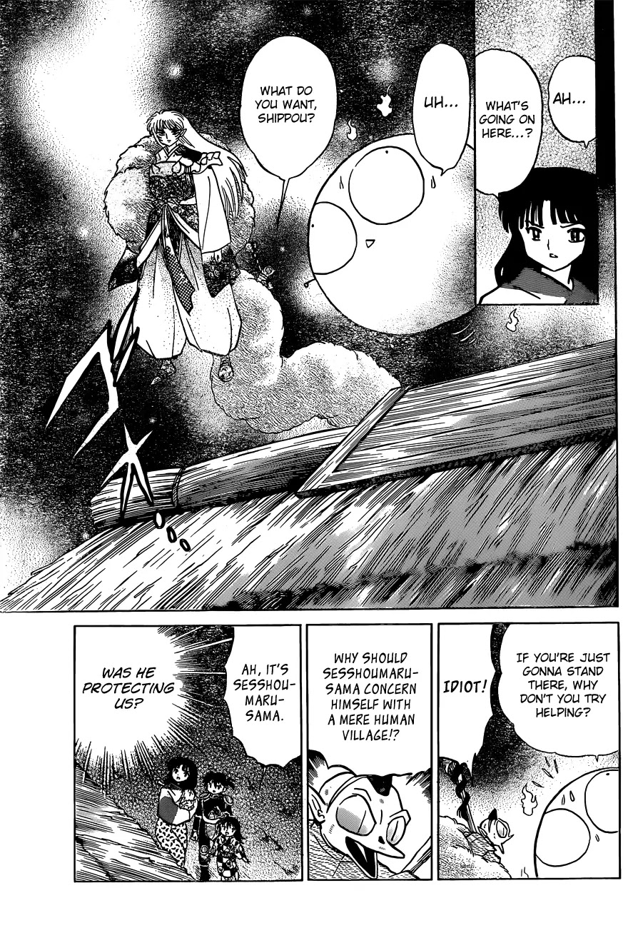 InuYasha Chapter 559 page 22 - Chapter 559: Extra Chapter: Epilogue [END]