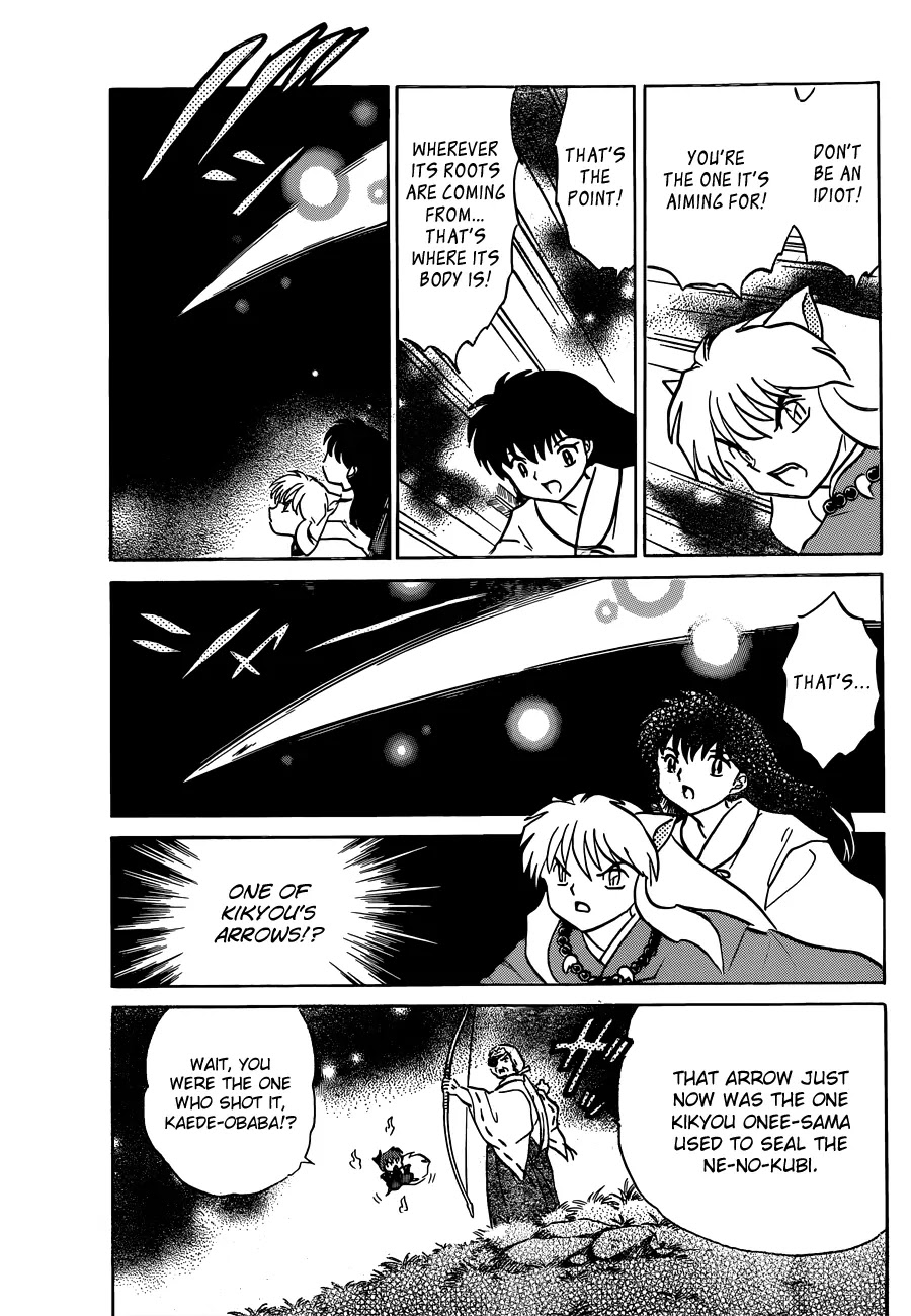 InuYasha Chapter 559 page 24 - Chapter 559: Extra Chapter: Epilogue [END]