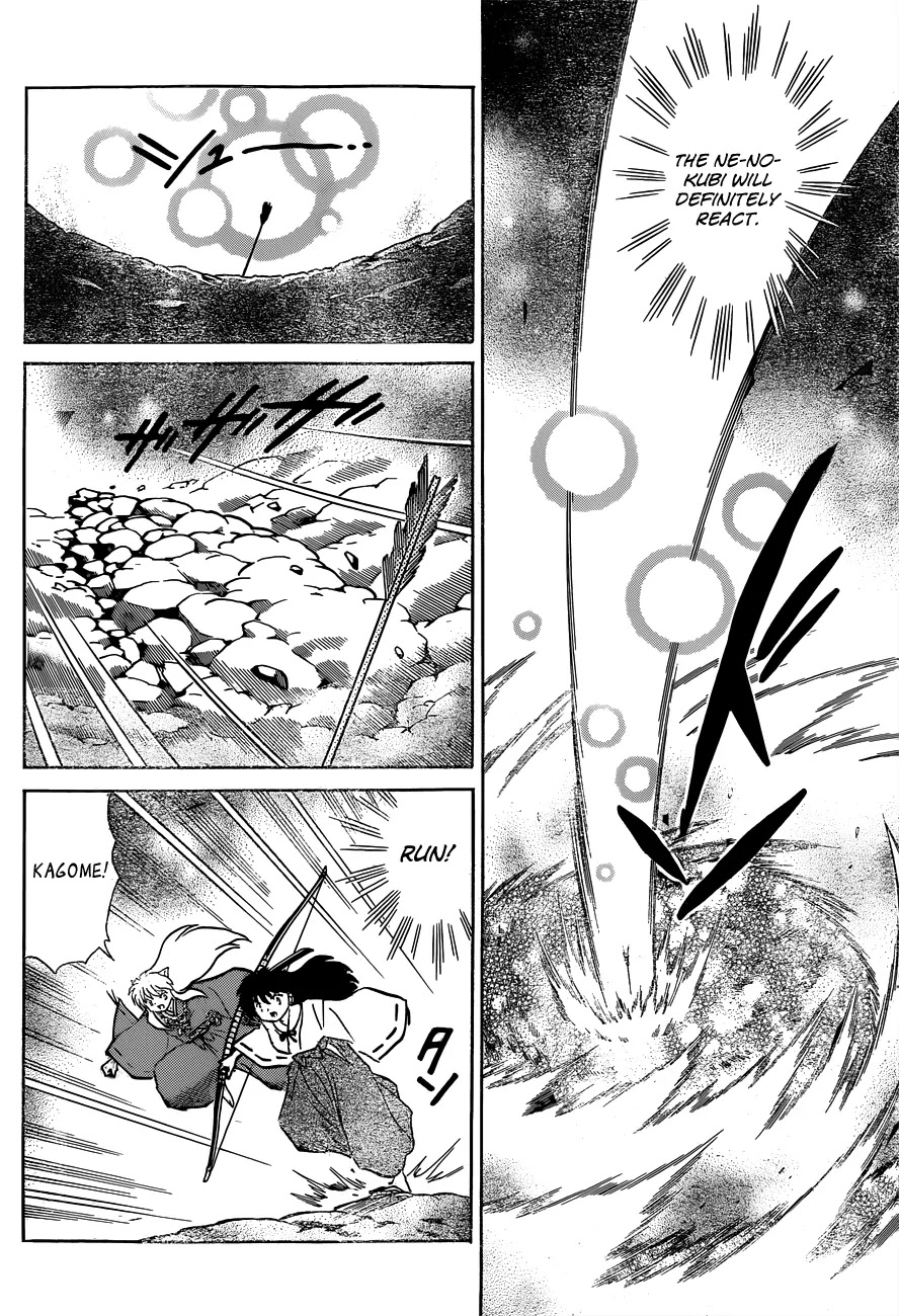 InuYasha Chapter 559 page 25 - Chapter 559: Extra Chapter: Epilogue [END]