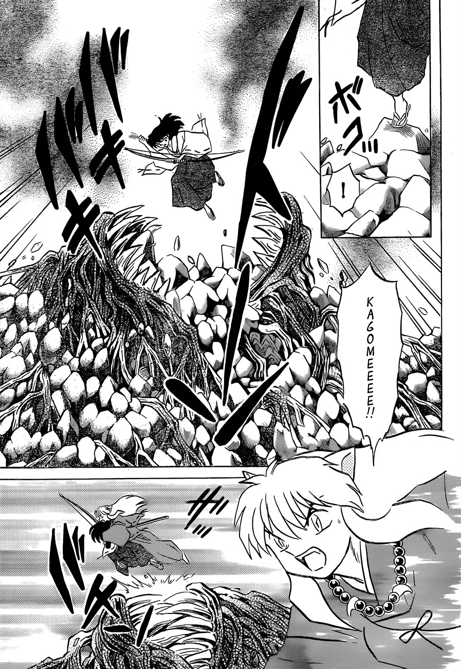 InuYasha Chapter 559 page 26 - Chapter 559: Extra Chapter: Epilogue [END]