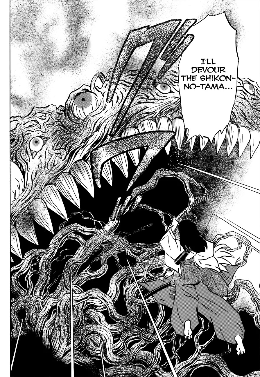 InuYasha Chapter 559 page 28 - Chapter 559: Extra Chapter: Epilogue [END]