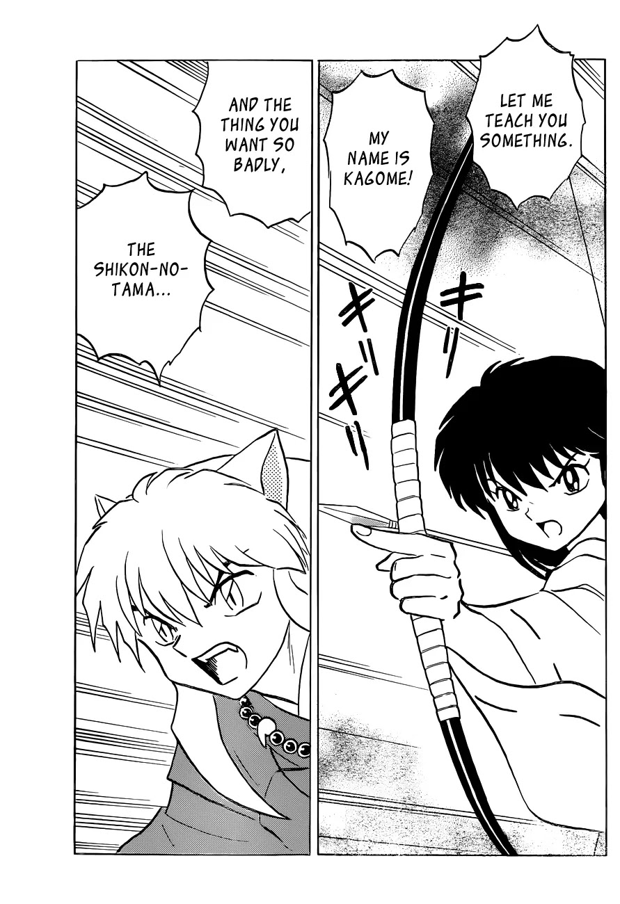InuYasha Chapter 559 page 29 - Chapter 559: Extra Chapter: Epilogue [END]
