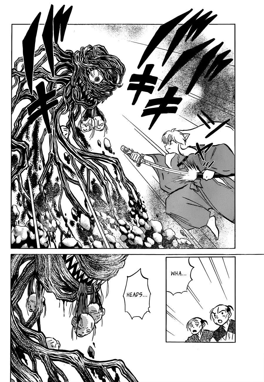 InuYasha Chapter 559 page 7 - Chapter 559: Extra Chapter: Epilogue [END]