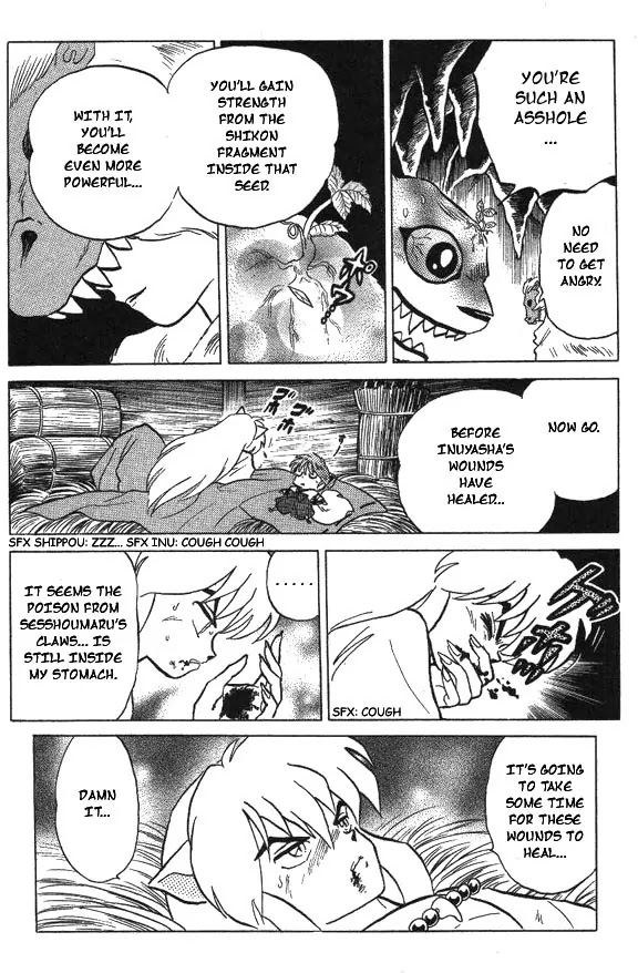 InuYasha Chapter 67 page 18 - Chapter 67: Two Eras