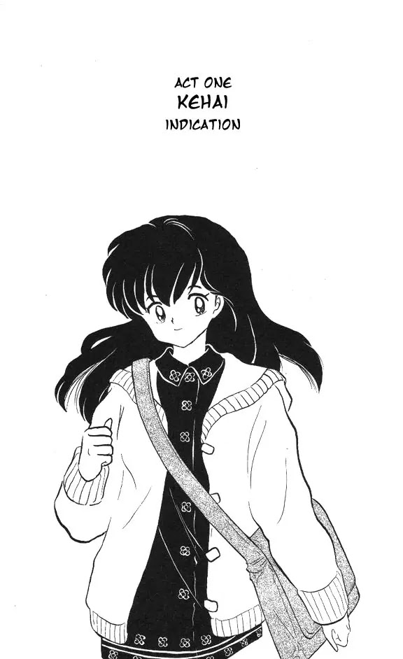 InuYasha Chapter 69 page 5 - Chapter 69: Indication