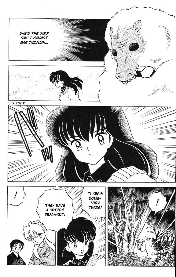 InuYasha Chapter 70 page 15 - Chapter 70: Reunion