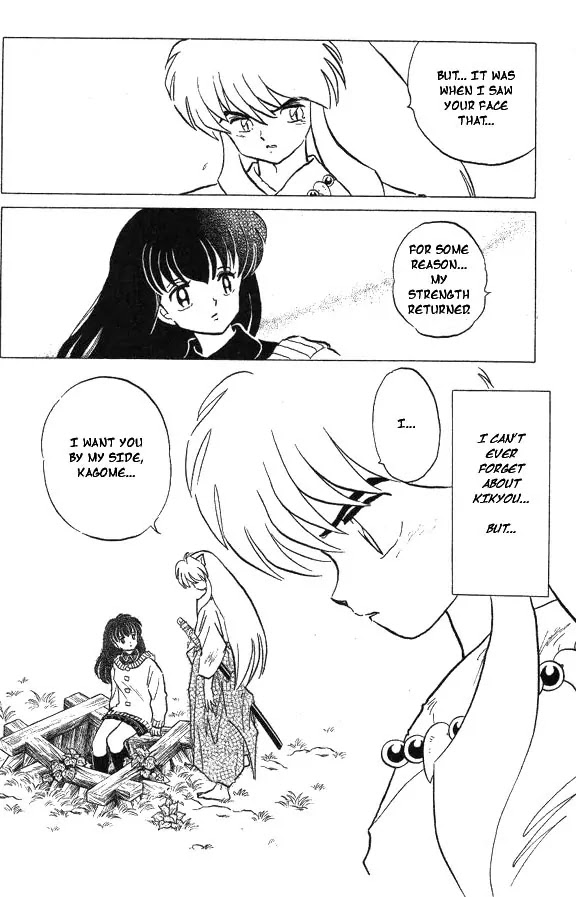InuYasha Chapter 72 page 16 - Chapter 72: Identification