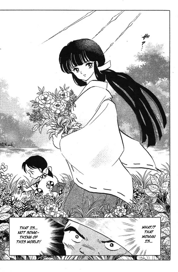 InuYasha Chapter 72 page 18 - Chapter 72: Identification