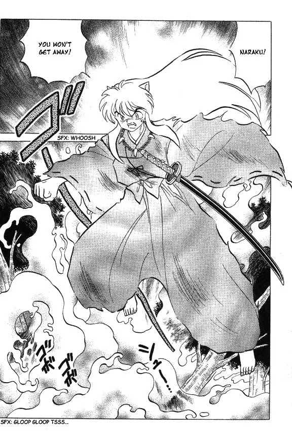 InuYasha Chapter 72 page 2 - Chapter 72: Identification