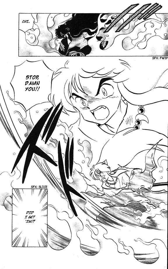 InuYasha Chapter 72 page 5 - Chapter 72: Identification