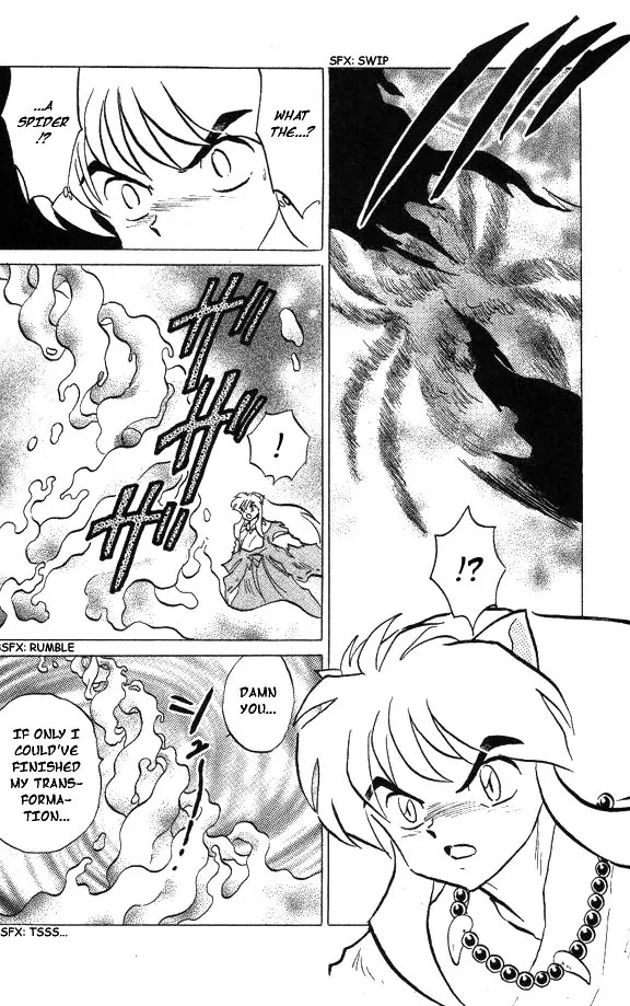 InuYasha Chapter 72 page 6 - Chapter 72: Identification