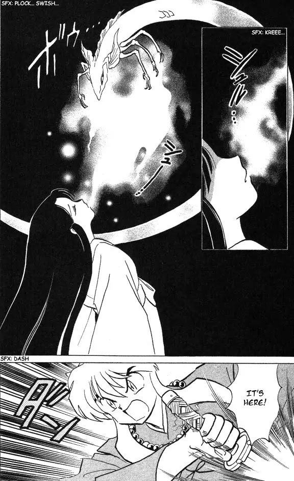 InuYasha Chapter 73 page 14 - Chapter 73: Dead Souls