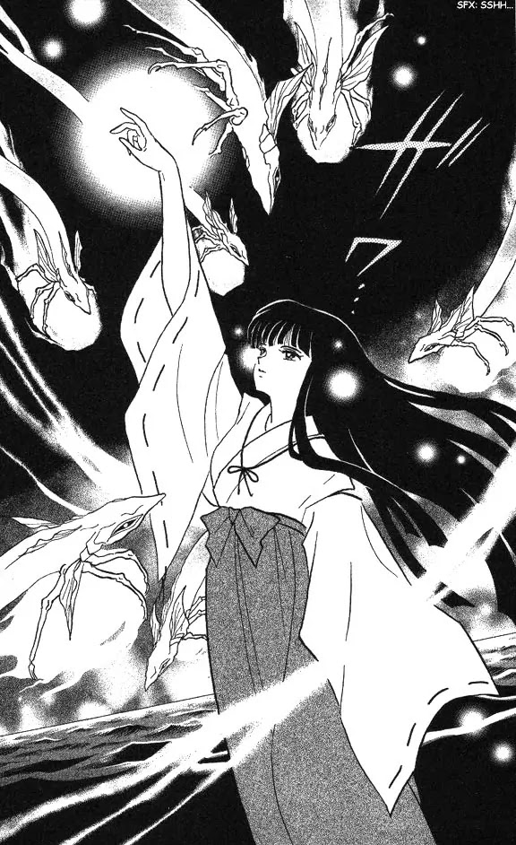 InuYasha Chapter 73 page 19 - Chapter 73: Dead Souls