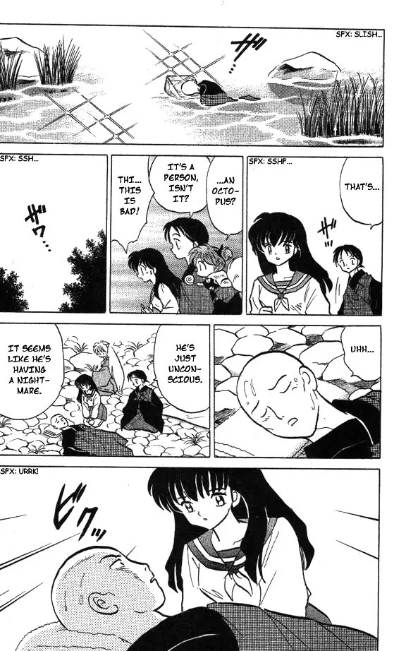 InuYasha Chapter 74 page 14 - Chapter 74: A Soul Beyond Redemption
