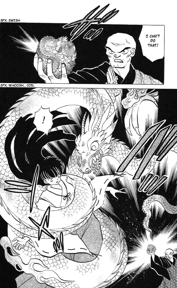 InuYasha Chapter 74 page 4 - Chapter 74: A Soul Beyond Redemption