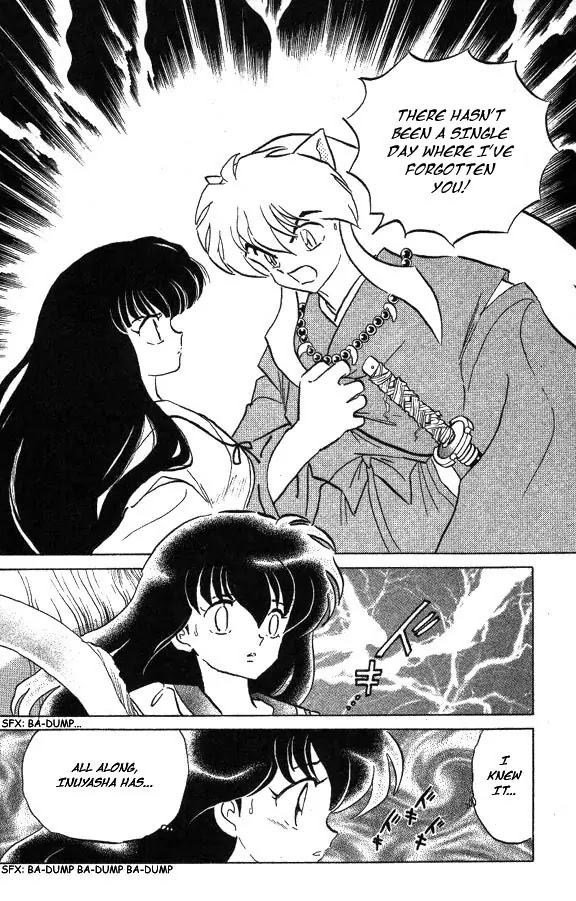 InuYasha Chapter 76 page 10 - Chapter 76: The Scent Of Death