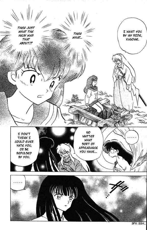 InuYasha Chapter 76 page 11 - Chapter 76: The Scent Of Death