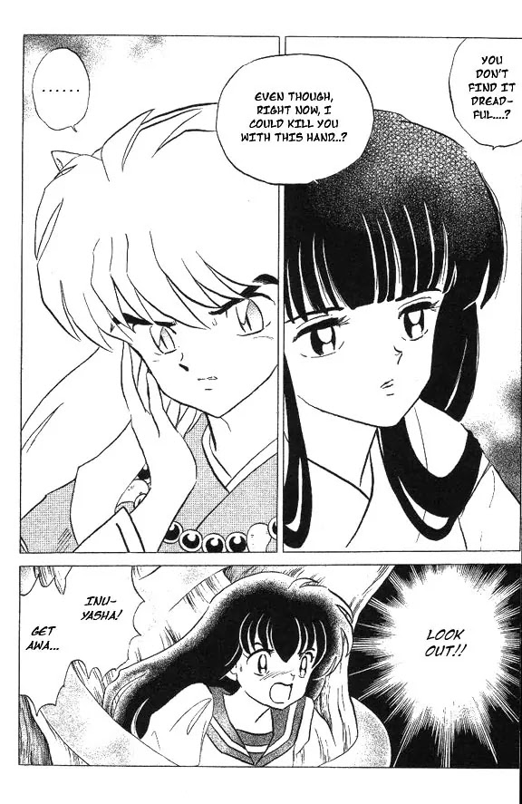 InuYasha Chapter 76 page 13 - Chapter 76: The Scent Of Death