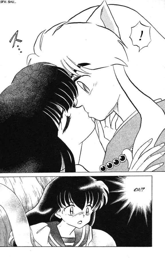 InuYasha Chapter 76 page 14 - Chapter 76: The Scent Of Death