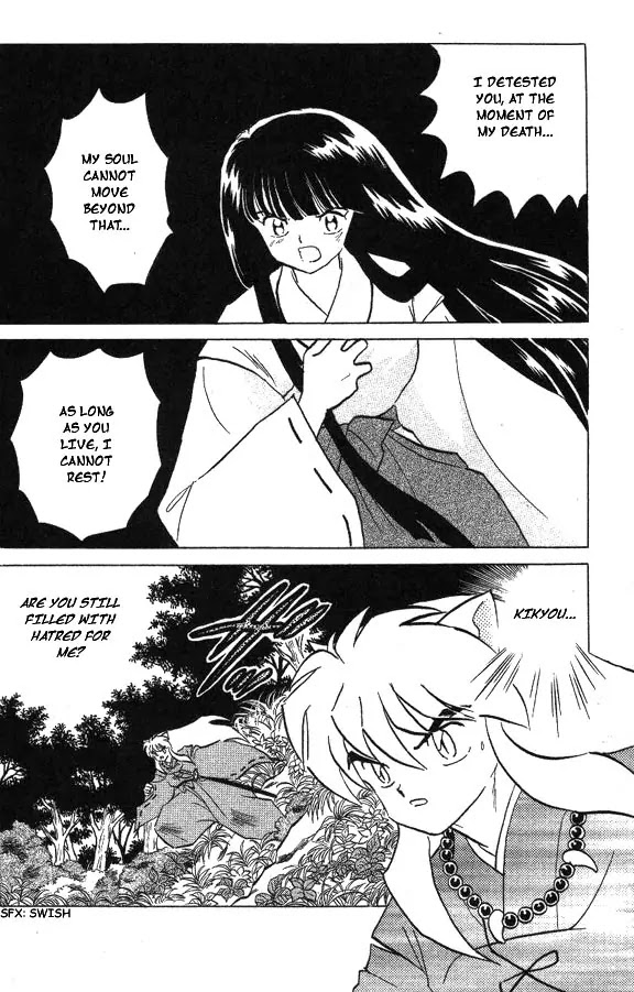 InuYasha Chapter 76 page 2 - Chapter 76: The Scent Of Death