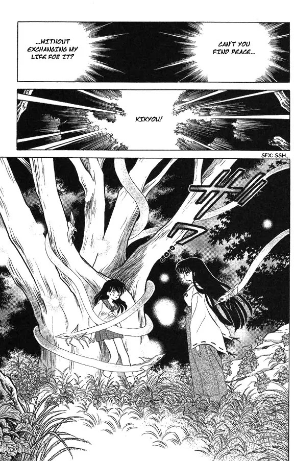 InuYasha Chapter 76 page 3 - Chapter 76: The Scent Of Death