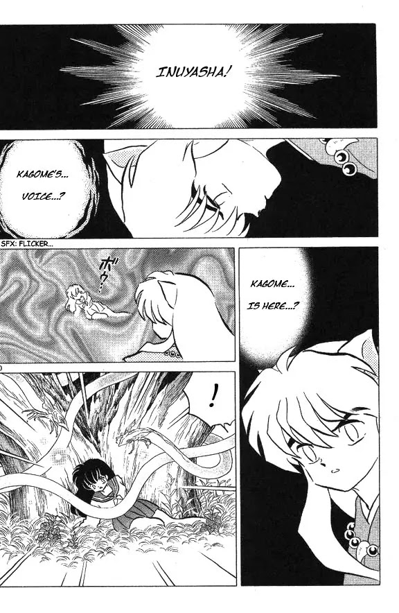 InuYasha Chapter 77 page 10 - Chapter 77: Kagome’s Voice
