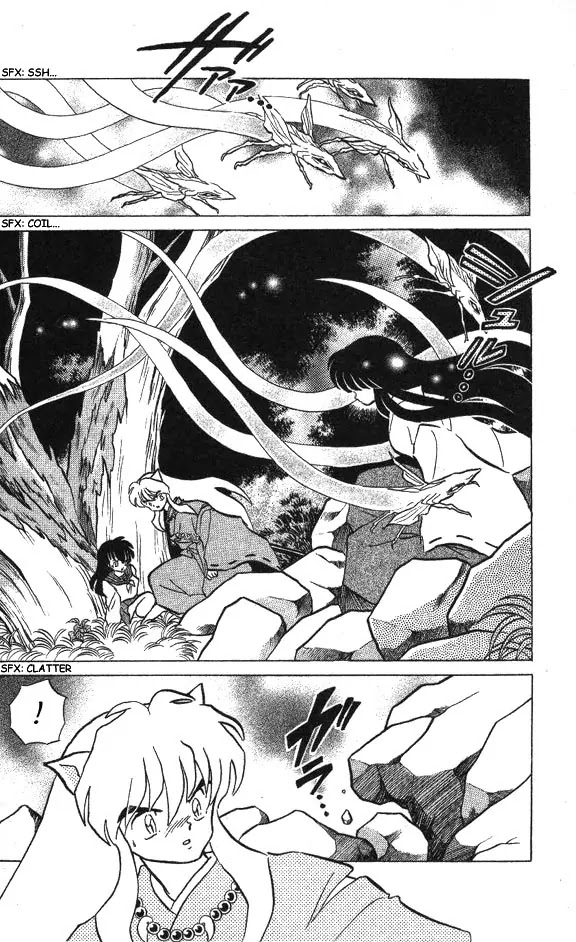 InuYasha Chapter 77 page 12 - Chapter 77: Kagome’s Voice
