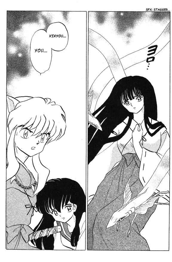 InuYasha Chapter 77 page 13 - Chapter 77: Kagome’s Voice