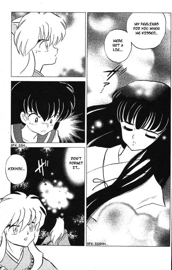 InuYasha Chapter 77 page 15 - Chapter 77: Kagome’s Voice