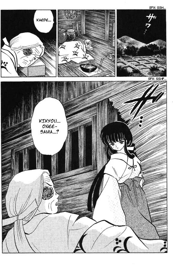 InuYasha Chapter 77 page 18 - Chapter 77: Kagome’s Voice