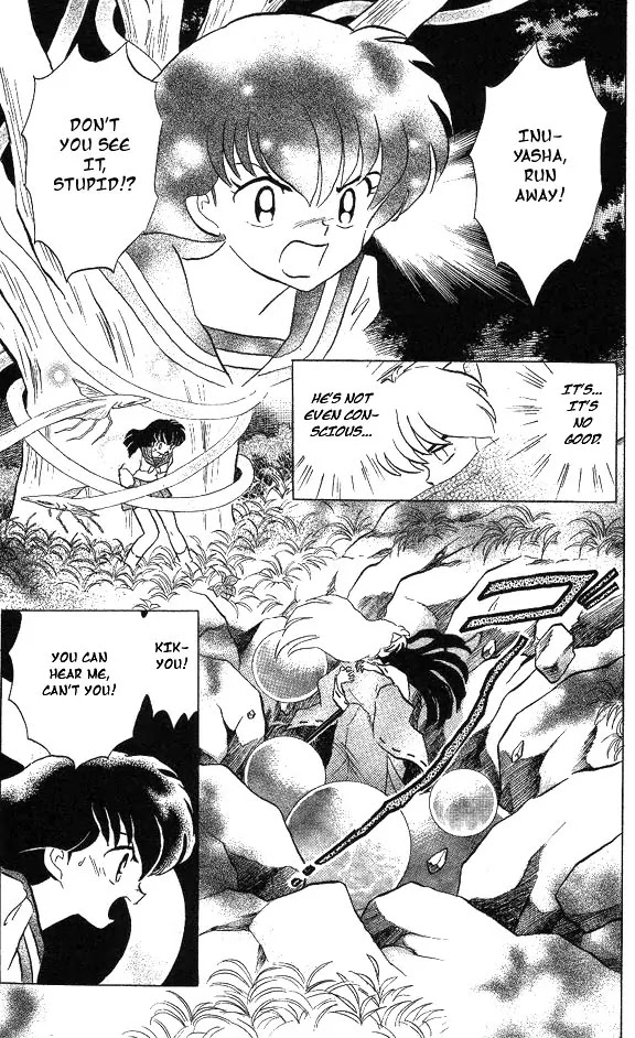 InuYasha Chapter 77 page 3 - Chapter 77: Kagome’s Voice