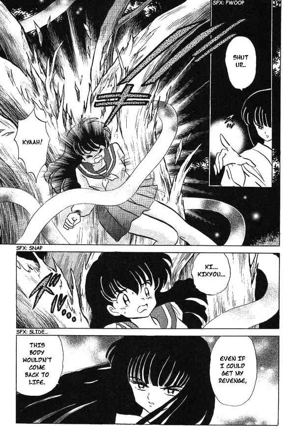 InuYasha Chapter 77 page 5 - Chapter 77: Kagome’s Voice