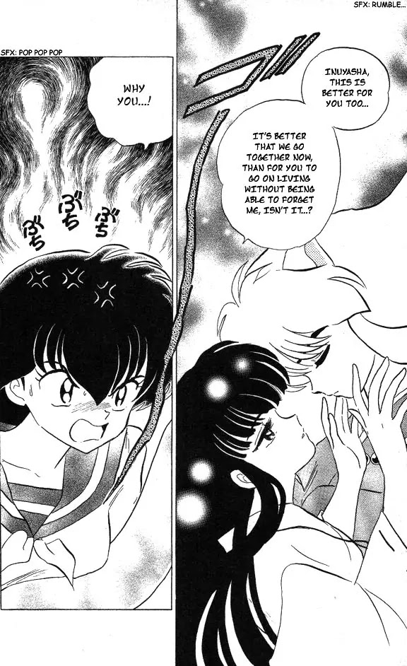 InuYasha Chapter 77 page 6 - Chapter 77: Kagome’s Voice