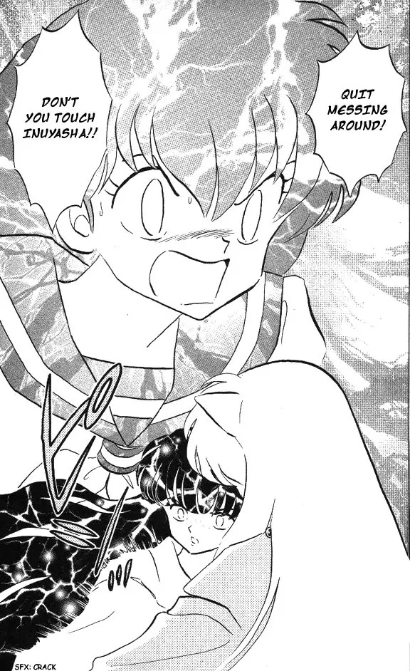 InuYasha Chapter 77 page 7 - Chapter 77: Kagome’s Voice