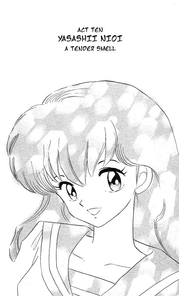 InuYasha Chapter 78 page 1 - Chapter 78: A Tender Smell