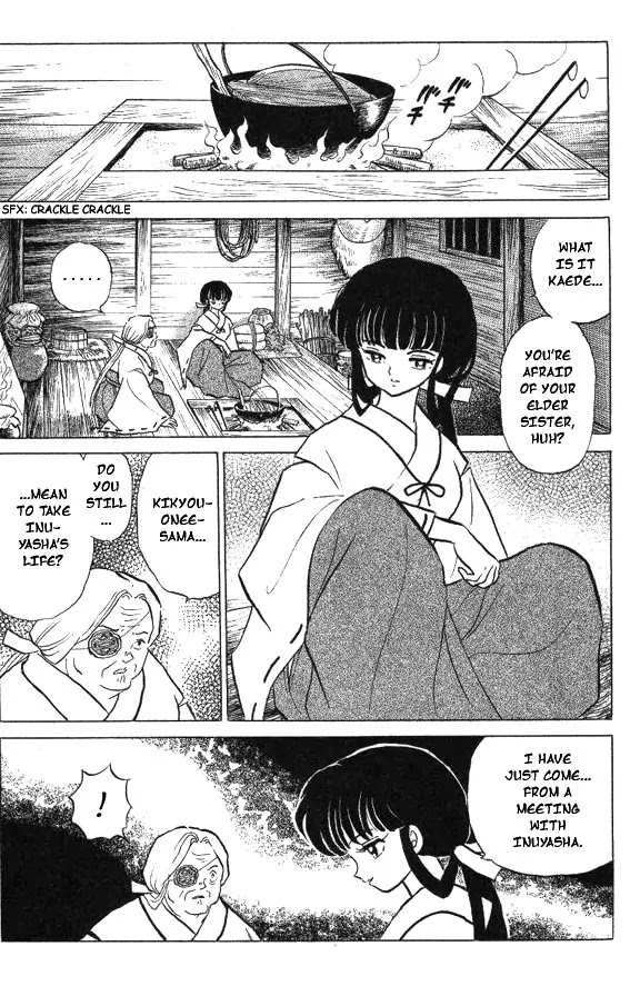 InuYasha Chapter 78 page 2 - Chapter 78: A Tender Smell