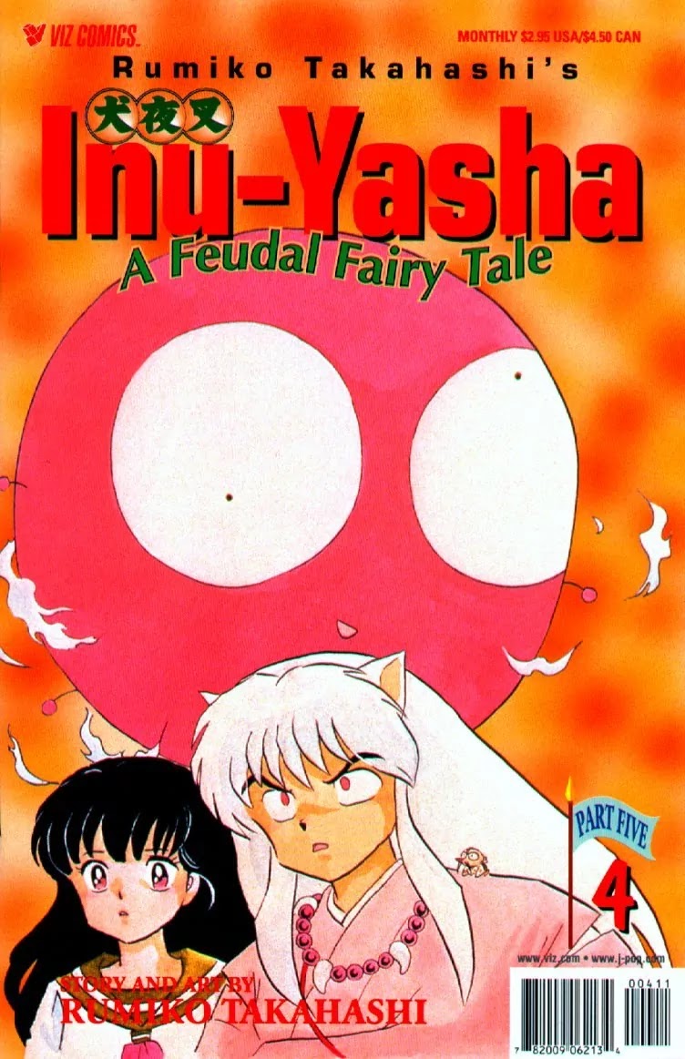 InuYasha Chapter 79 page 1 - Chapter 79: The Fruits of Evil