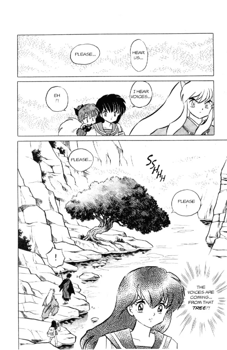 InuYasha Chapter 79 page 14 - Chapter 79: The Fruits of Evil