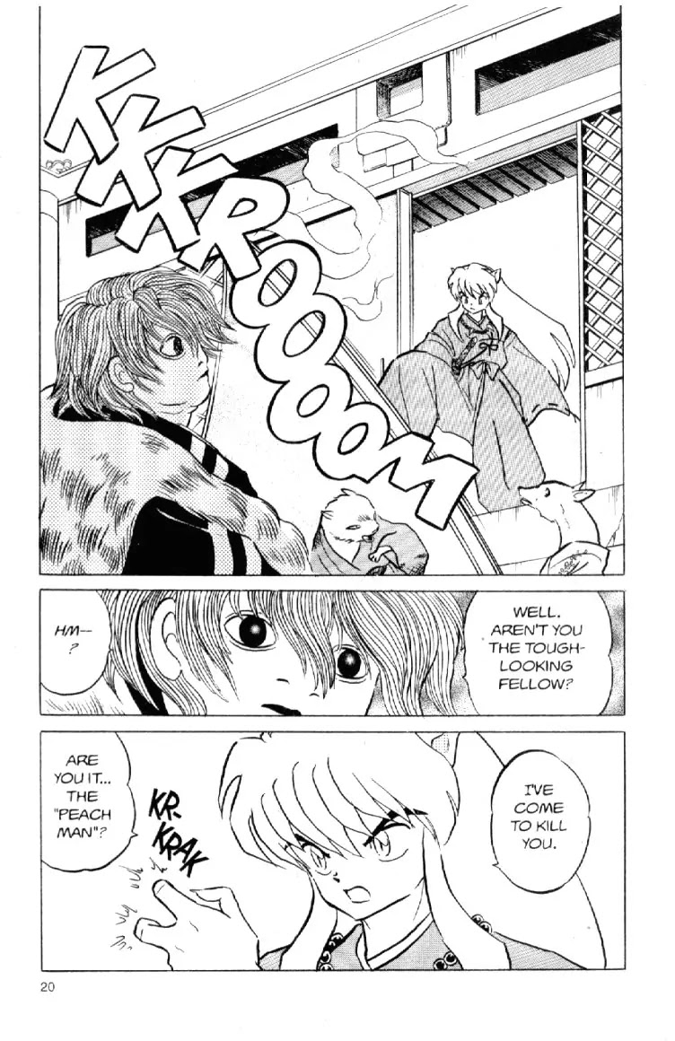 InuYasha Chapter 79 page 21 - Chapter 79: The Fruits of Evil