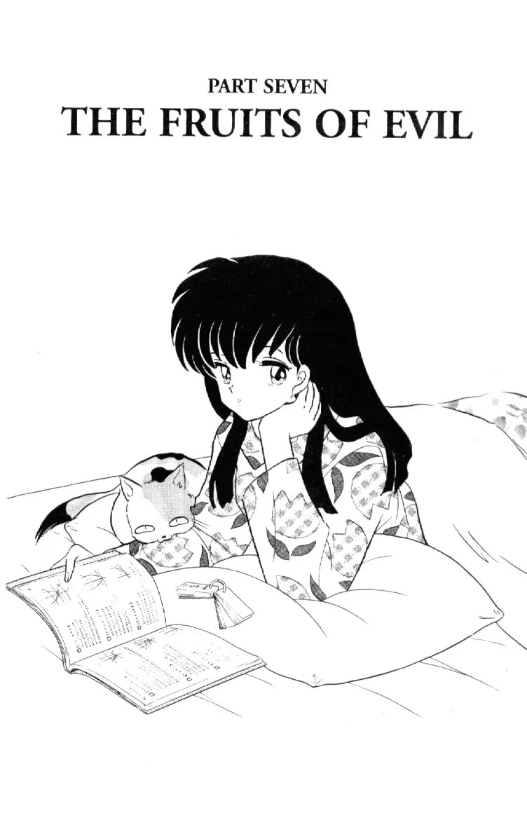 InuYasha Chapter 79 page 4 - Chapter 79: The Fruits of Evil