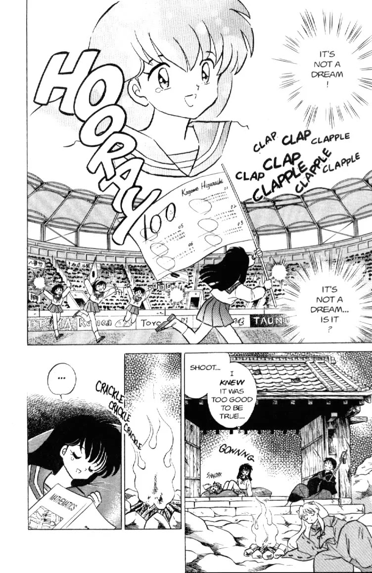 InuYasha Chapter 79 page 6 - Chapter 79: The Fruits of Evil