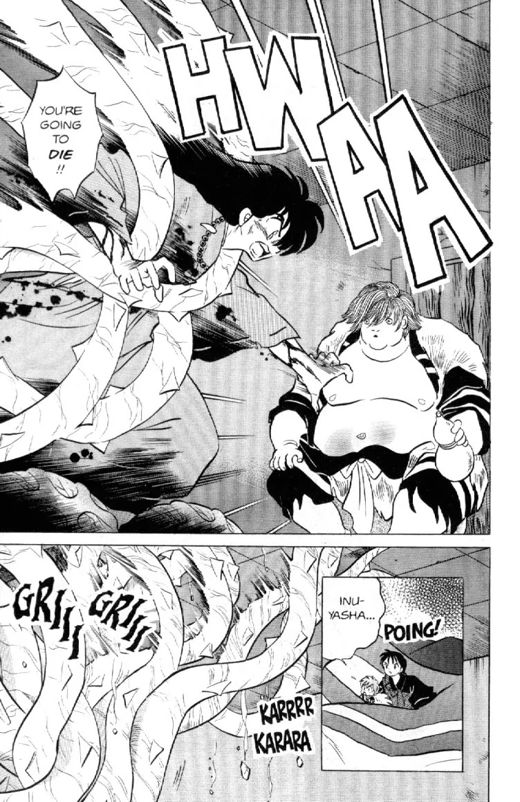 InuYasha Chapter 82 page 10 - Chapter 82: The Night Kitchen