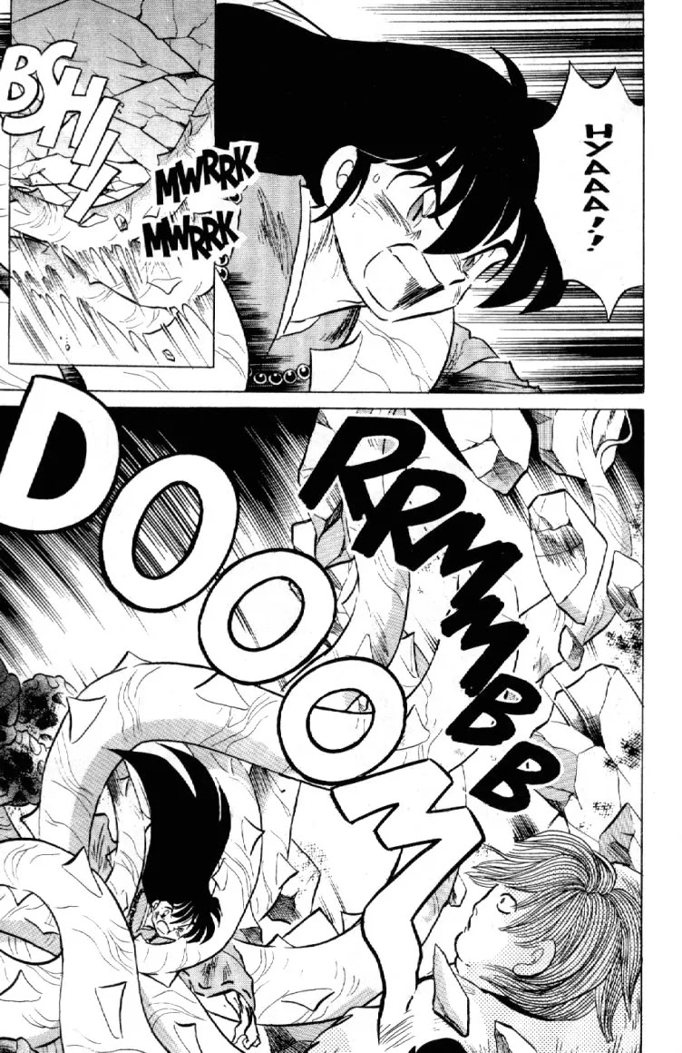 InuYasha Chapter 82 page 12 - Chapter 82: The Night Kitchen