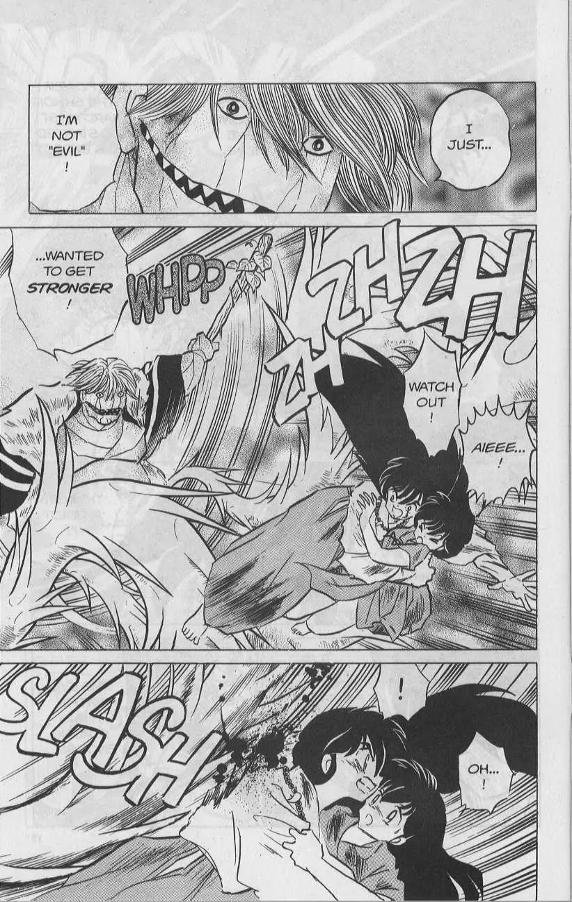 InuYasha Chapter 83 page 13 - Chapter 83: Peach Man’s Nectar